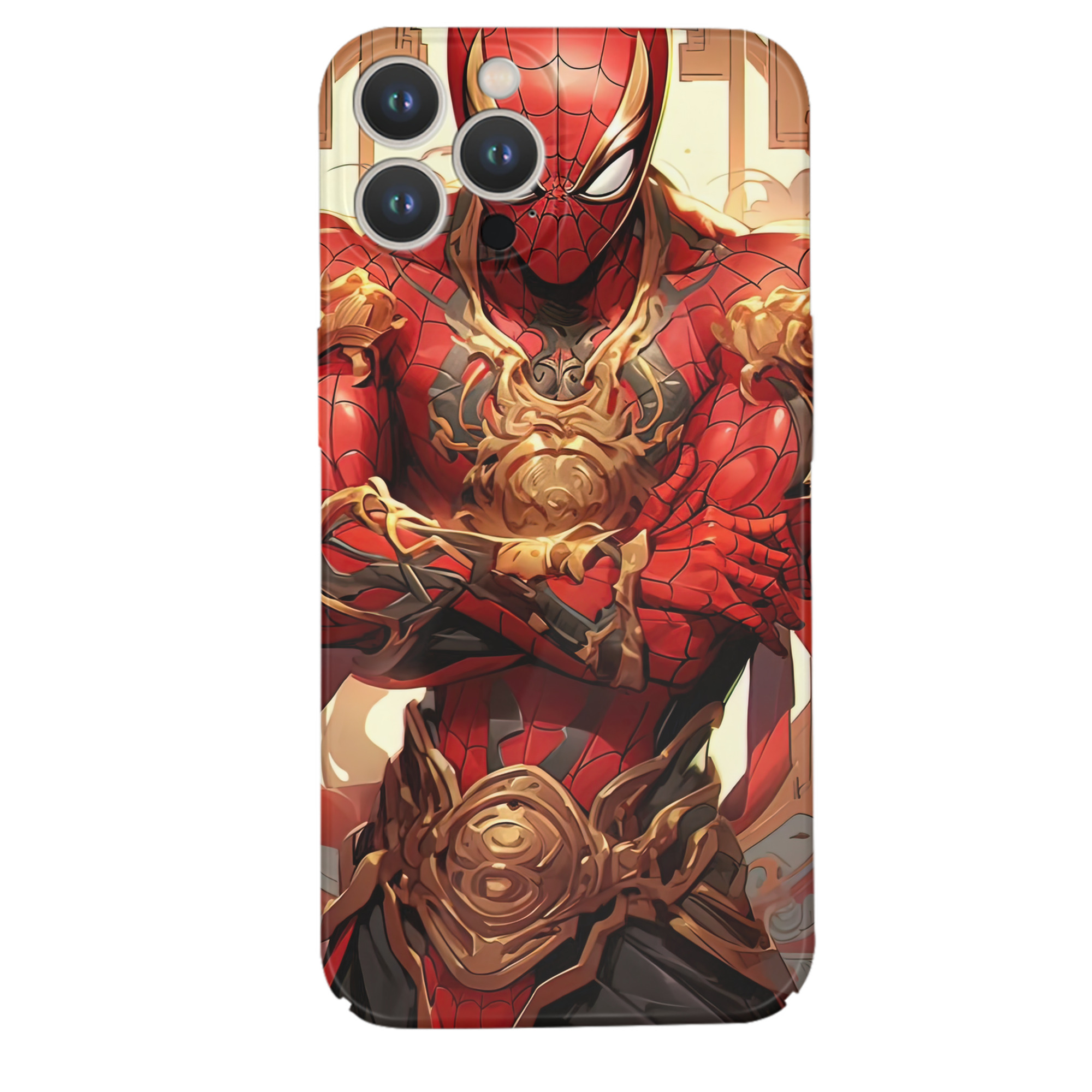 Spider Man スパイダーマン 【iPhone 14シリーズ対応】ハードケース